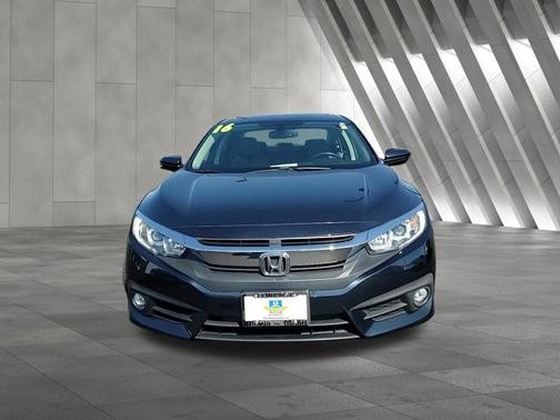 2016 Honda Civic EX-L