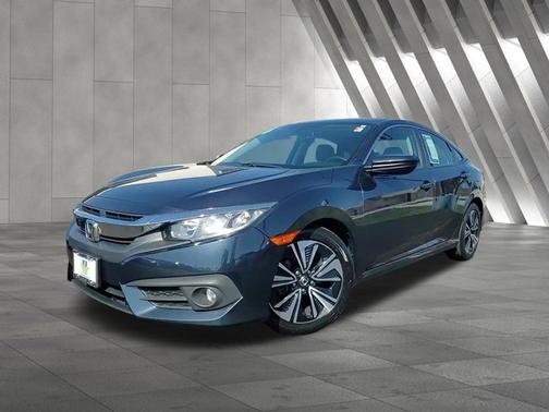 2016 Honda Civic EX-L