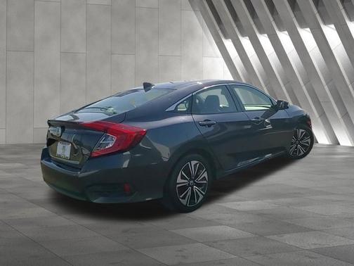 2016 Honda Civic EX-L