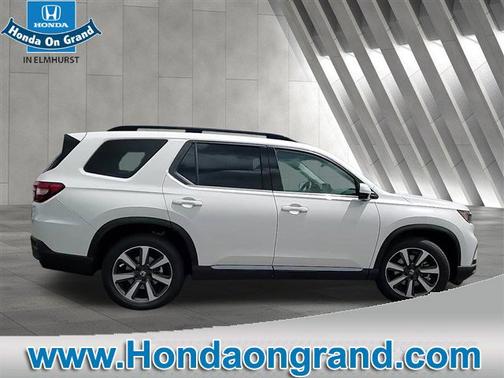 2025 Honda Pilot Elite