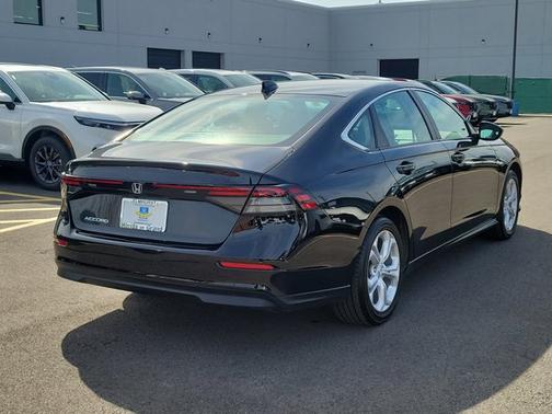 2024 Honda Accord LX
