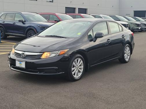 2012 Honda Civic EX