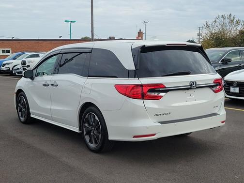 2023 Honda Odyssey Elite