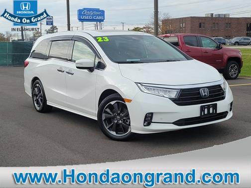 2023 Honda Odyssey Elite