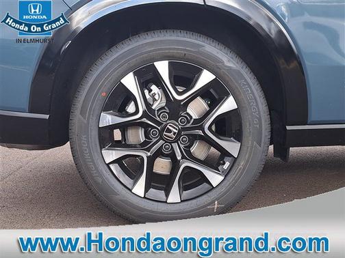2026 Honda HR-V EX-L