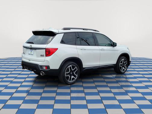 2023 Honda Passport Elite