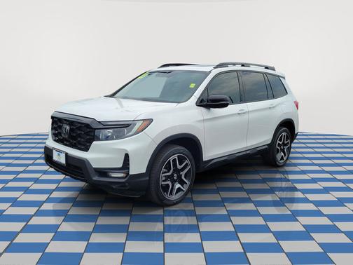 2023 Honda Passport Elite