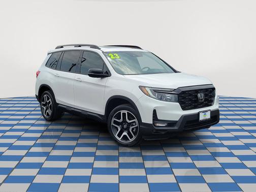 2023 Honda Passport Elite