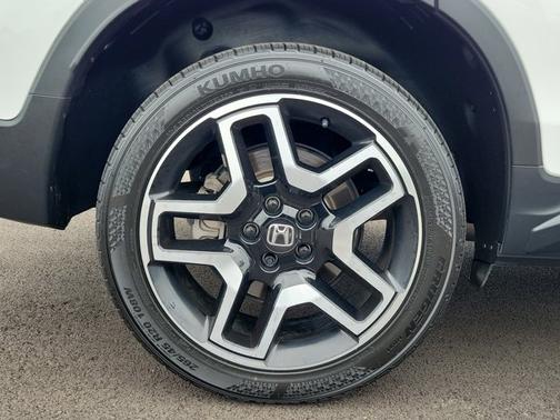 2023 Honda Passport Elite
