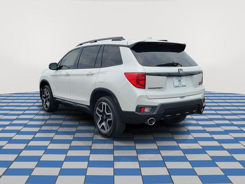 2023 Honda Passport Elite