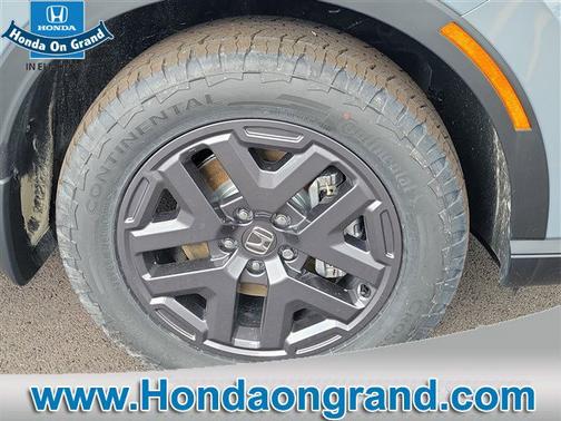 2026 Honda CR-V Hybrid TrailSport