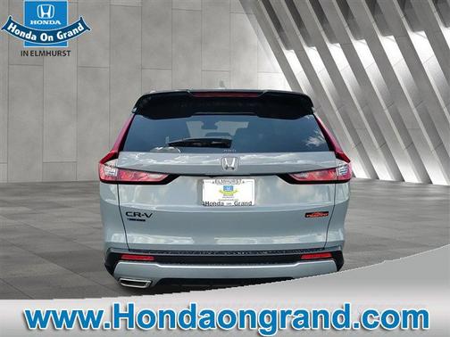 2026 Honda CR-V Hybrid TrailSport