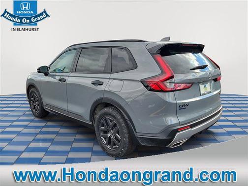 2026 Honda CR-V Hybrid TrailSport