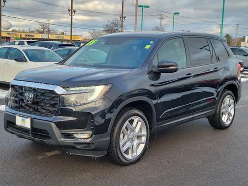 2025 Honda Passport EX-L