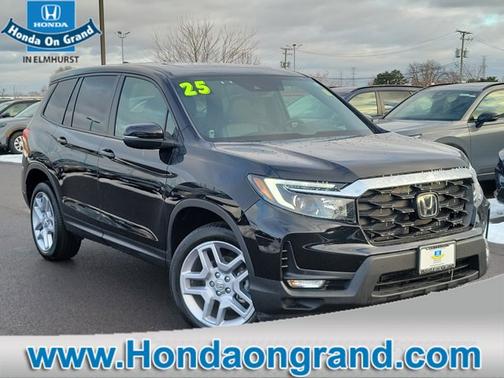 2025 Honda Passport EX-L
