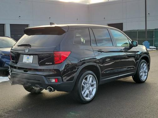 2025 Honda Passport EX-L