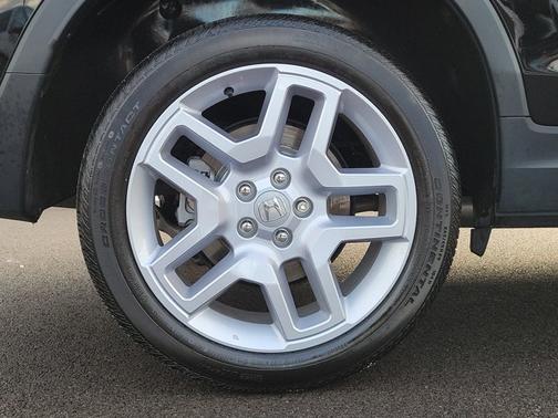 2025 Honda Passport EX-L