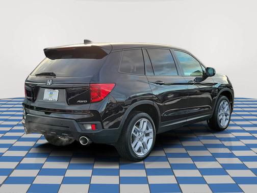 2025 Honda Passport EX-L