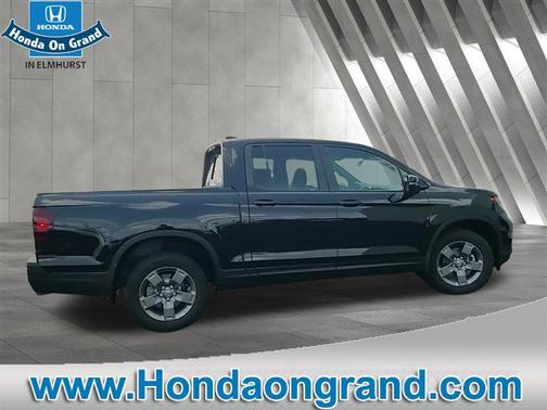 2025 Honda Ridgeline TrailSport