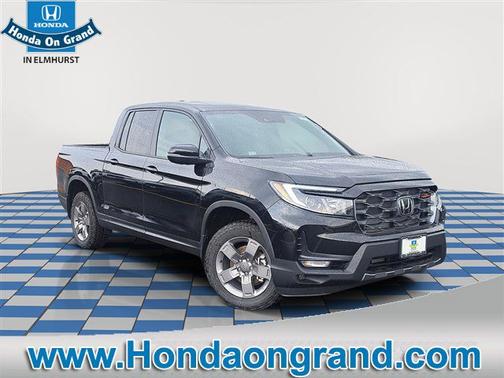 2025 Honda Ridgeline TrailSport