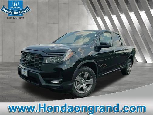 2025 Honda Ridgeline TrailSport