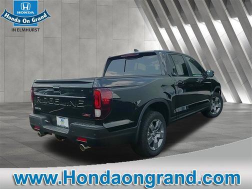 2025 Honda Ridgeline TrailSport