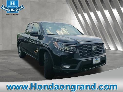 2025 Honda Ridgeline TrailSport
