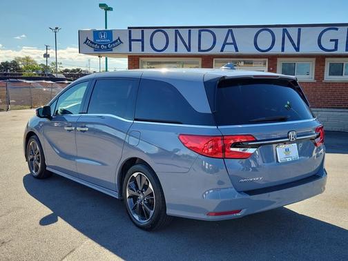 2023 Honda Odyssey Elite