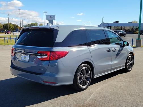 2023 Honda Odyssey Elite