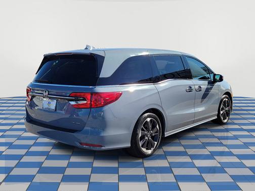 2023 Honda Odyssey Elite