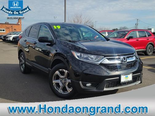 2019 Honda CR-V EX