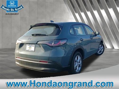 2025 Honda HR-V LX