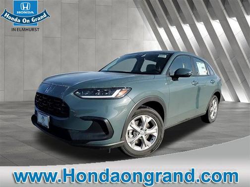 2025 Honda HR-V LX