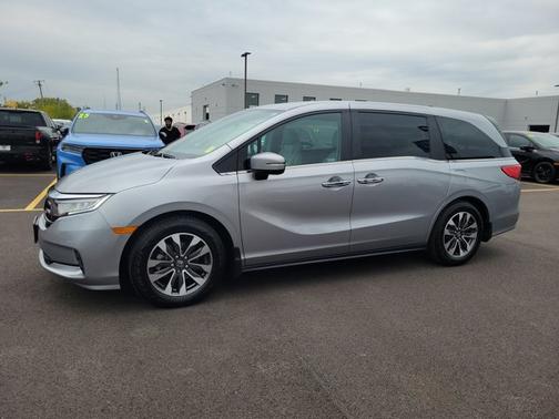 2022 Honda Odyssey EX-L