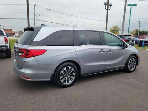 2022 Honda Odyssey EX-L