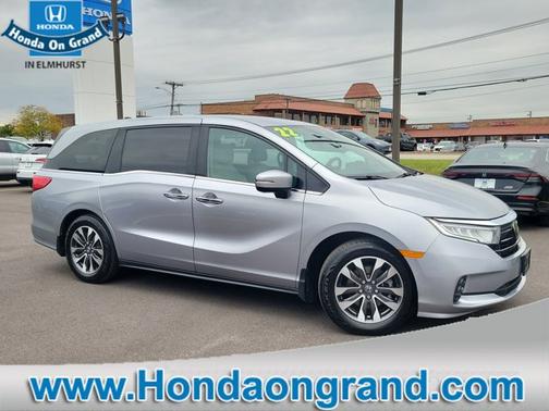 2022 Honda Odyssey EX-L