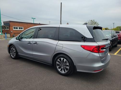 2022 Honda Odyssey EX-L