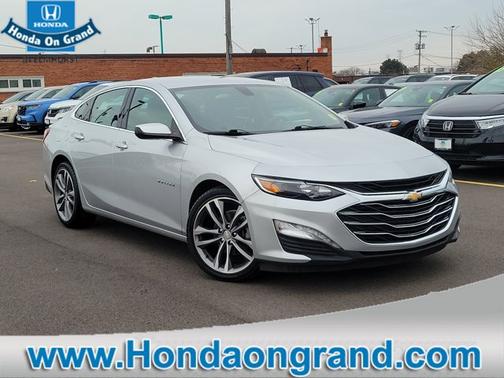 2022 Chevrolet Malibu LT