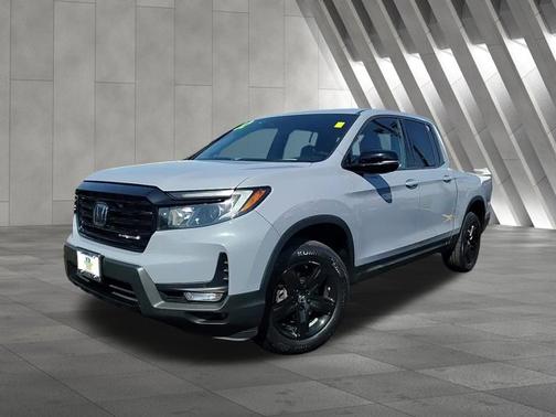 2022 Honda Ridgeline Black Edition
