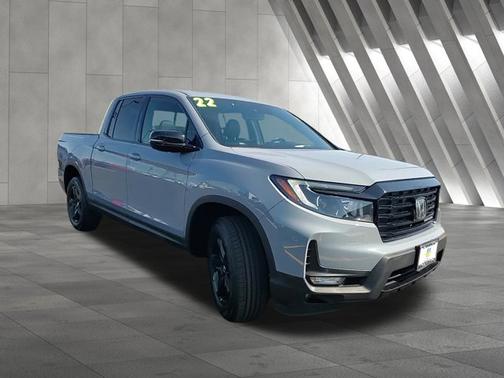 2022 Honda Ridgeline Black Edition