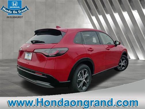 2025 Honda HR-V EX-L