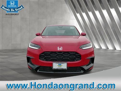 2025 Honda HR-V EX-L