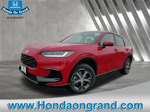 2025 Honda HR-V EX-L