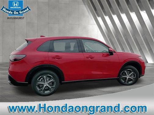 2025 Honda HR-V EX-L