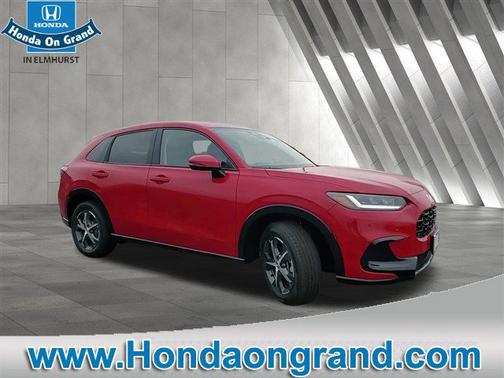 2025 Honda HR-V EX-L