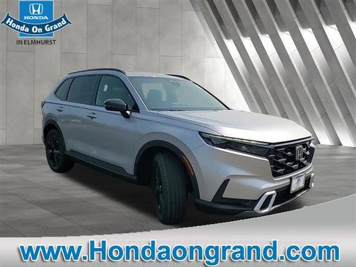 2026 Honda CR-V Hybrid Sport Touring