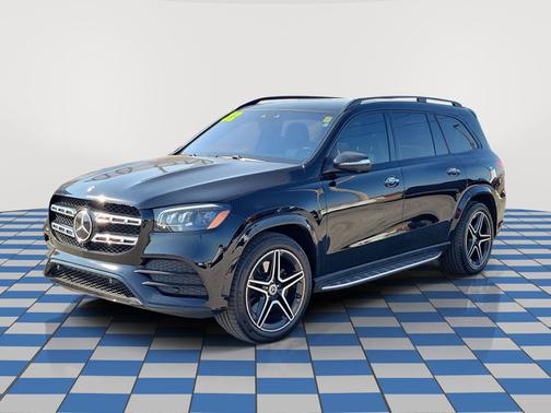 2022 Mercedes-Benz GLS 450 Base