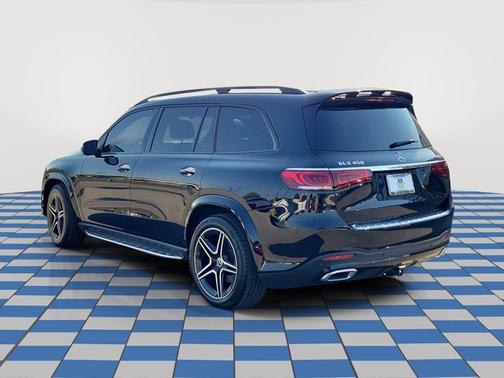 2022 Mercedes-Benz GLS 450 Base