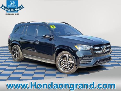 2022 Mercedes-Benz GLS 450 Base