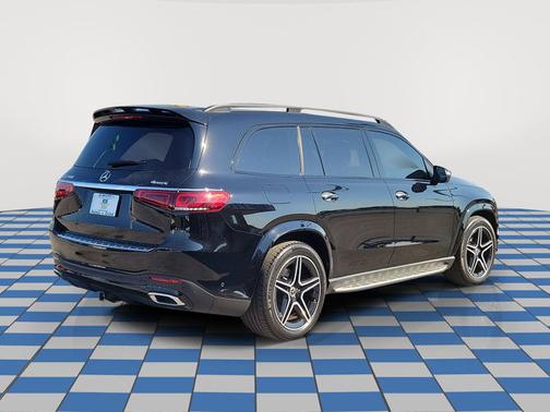 2022 Mercedes-Benz GLS 450 Base
